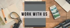 Work With Us
