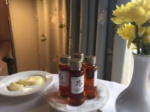Windsor Court room Service