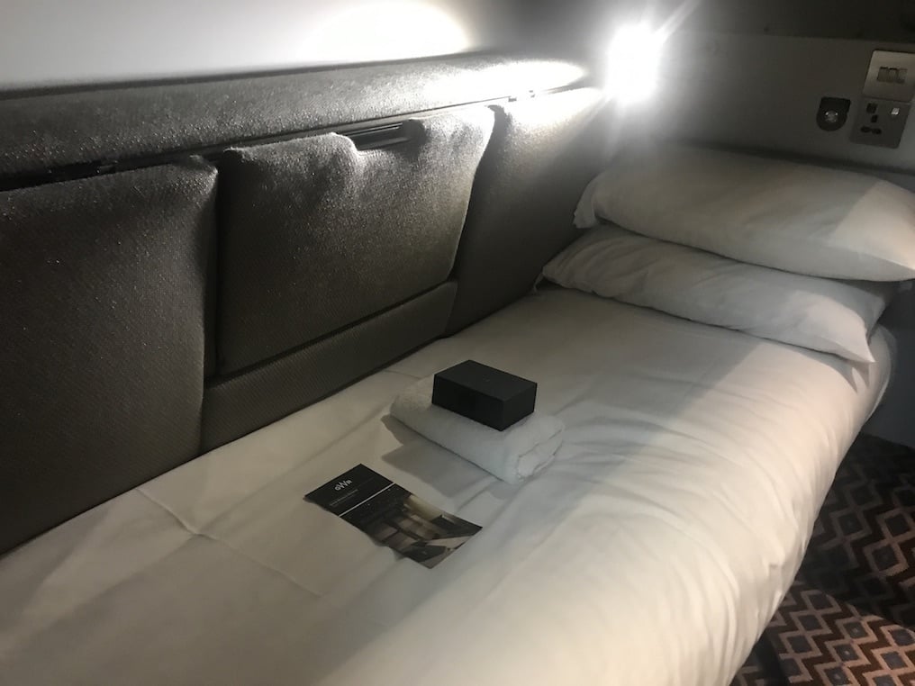 GWR Night Riviera Sleeper Train London to Penzance Travel Off Path