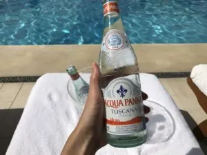 Acqua Panna Toscana Water