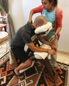 welcome massage villa premiere Trevor Kucheran