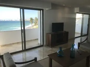Master Suite Villa Premiere Mexico