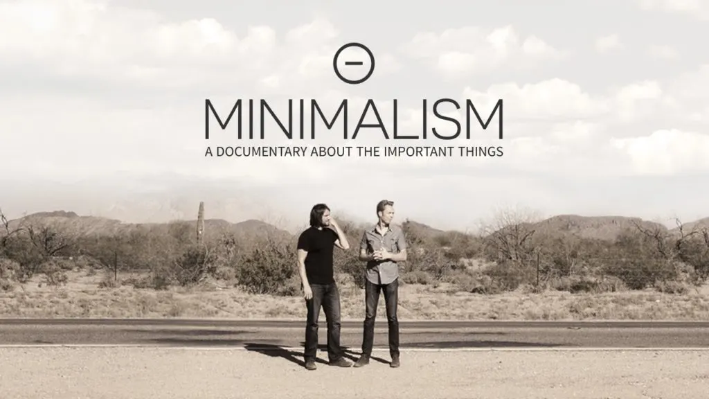 Minimalism Movie Trevor Kashlee