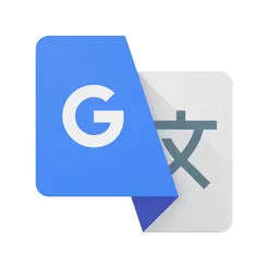 Google Translate App