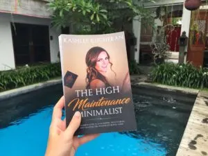 The High Maintenance Minimalist by Kashlee Kucheran