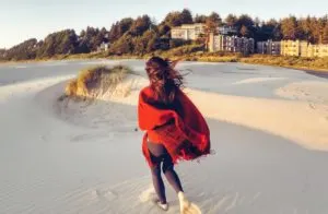 Kashlee Kucheran Oregon Coast DUFL