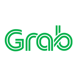 Grab logo - best travel apps of 2019