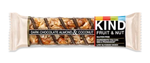 Kind Bars - perfect snack for your carry on bag