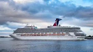 Cheapest Cruises in the world - Carnival Triumph