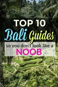 Bali travel blog - the 10 best guides for your next trip