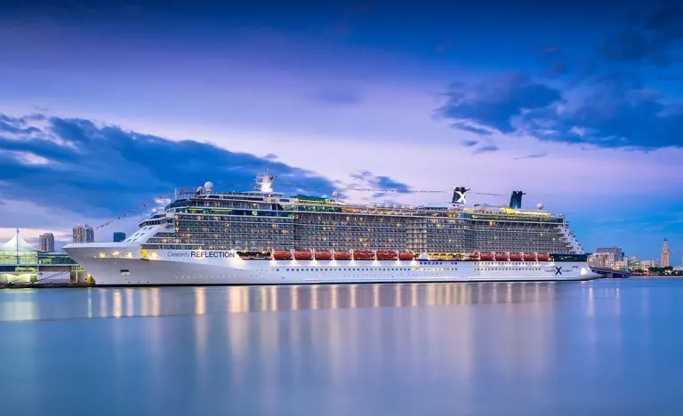Celebrity is the choice cruise line for Millennials
