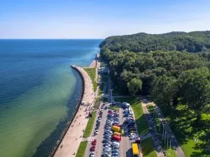 polands baltic coast - cheap hotels