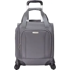 samsonite under seat spinner