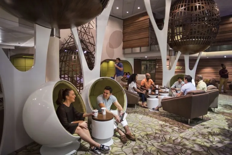Cruising is popular with millennials and younger generation