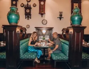 Sarkies Restaurant Majapahit Surabaya