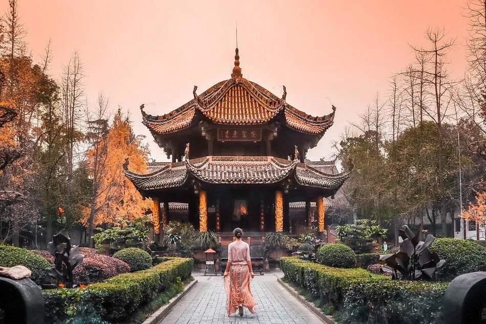 Chengdu China