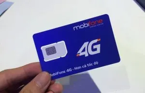 Vietnam Tourist Sim Card