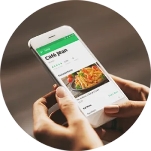 which hoi an restaurants are on the GrabFood app?