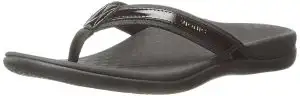 best flip flop for plantar fasciitis - vionic tide