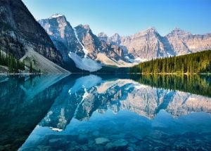 Moraine Lake Banff National Park