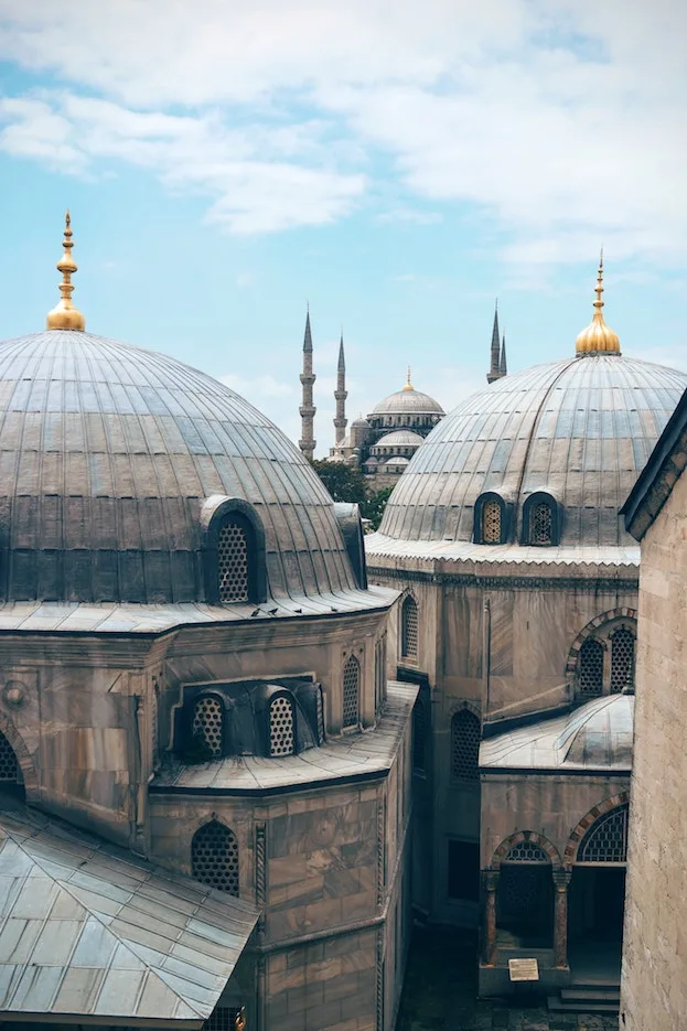 best places to visit in Istanbul