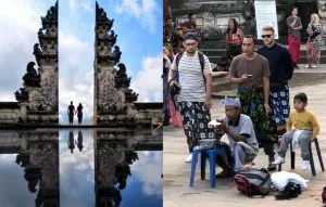 Bali Gates of Heaven Fake