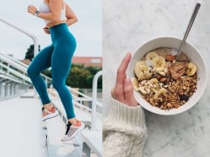 how to eat healthy and stay fit while traveling