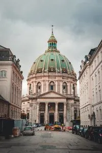 free things to do in copenhagen - Frederiks Church