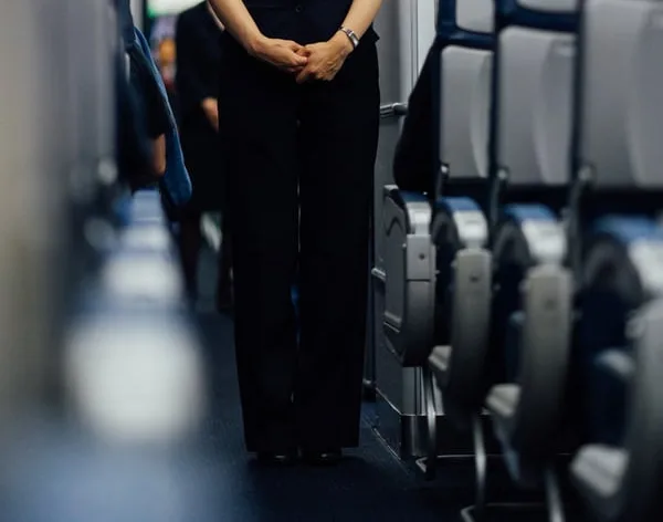 flight attendant american airlines