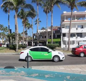Green Eco Taxi Mazatlan