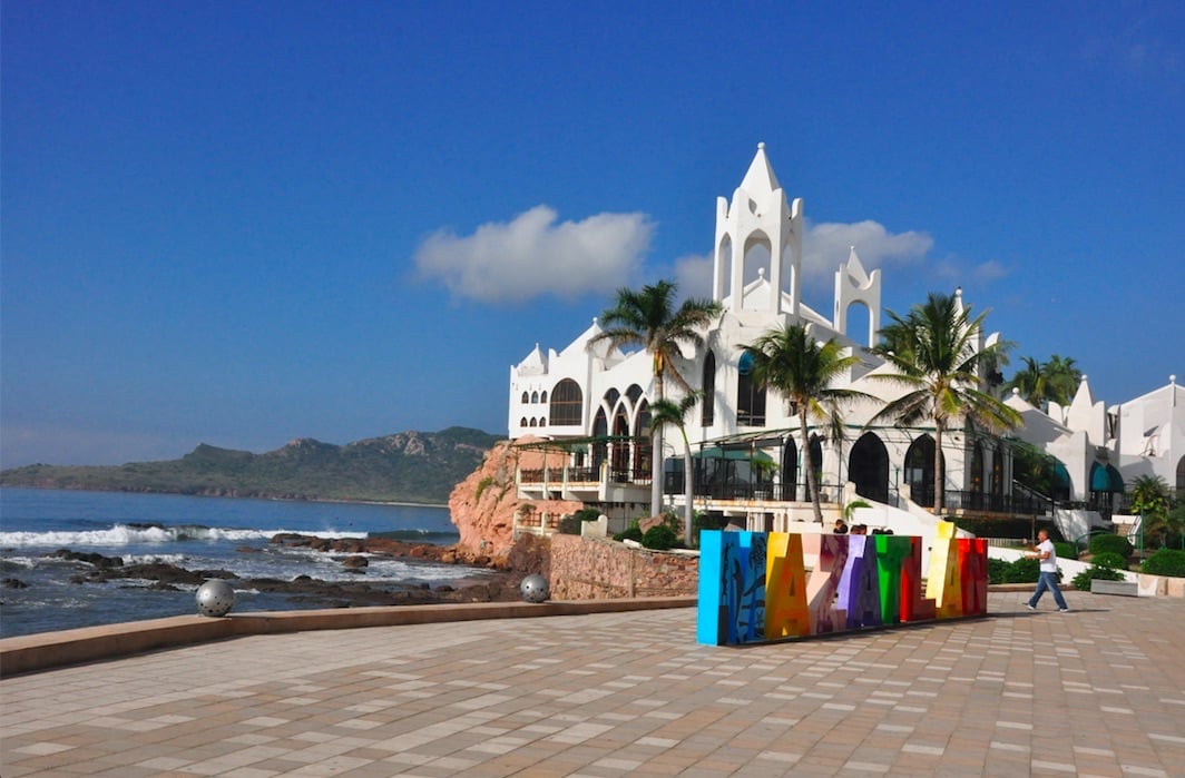 Direct NonStop Flights to Mazatlán Travel Off Path