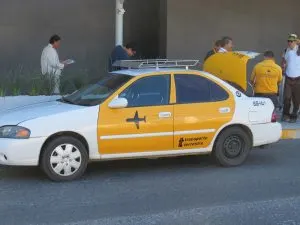 mazatlan airport taxi