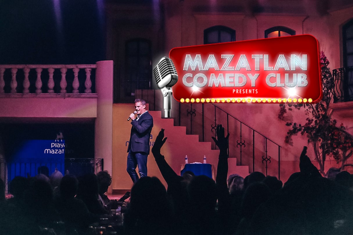 mazatlán comedy club