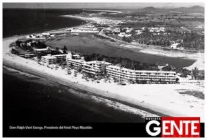 mazatlan in the 1950's