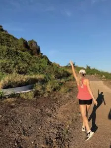 Kashlee Kucheran el Faro mazatlan