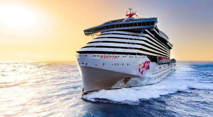 Virgin Voyages announced the cancellation of the cruise line’s New York City debut for its new ship, the Scarlet Lady.