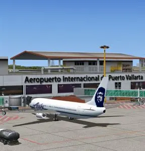 Puerto Vallarta Airport
