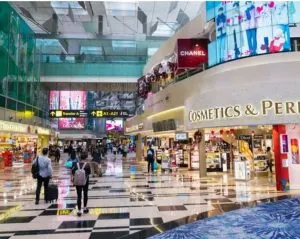 hong kong airport shops