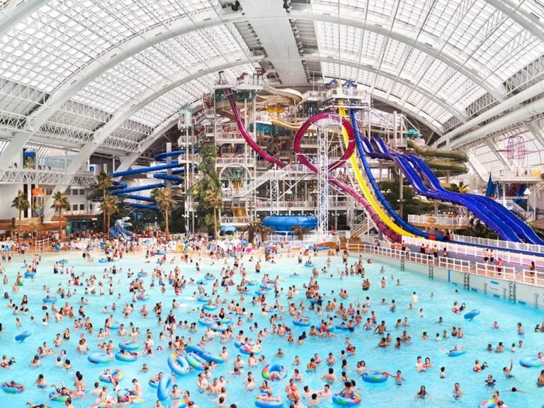 Largest Indoor Waterparks In The World Travelvivi Com | SexiezPix Web Porn