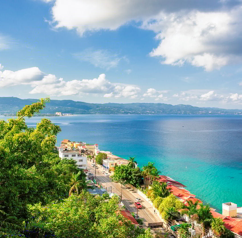 Montego Bay, Jamaica