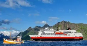 One Of The First Cruise Ships Back At Sea Is In Isolation After Covid-19 Outbreak