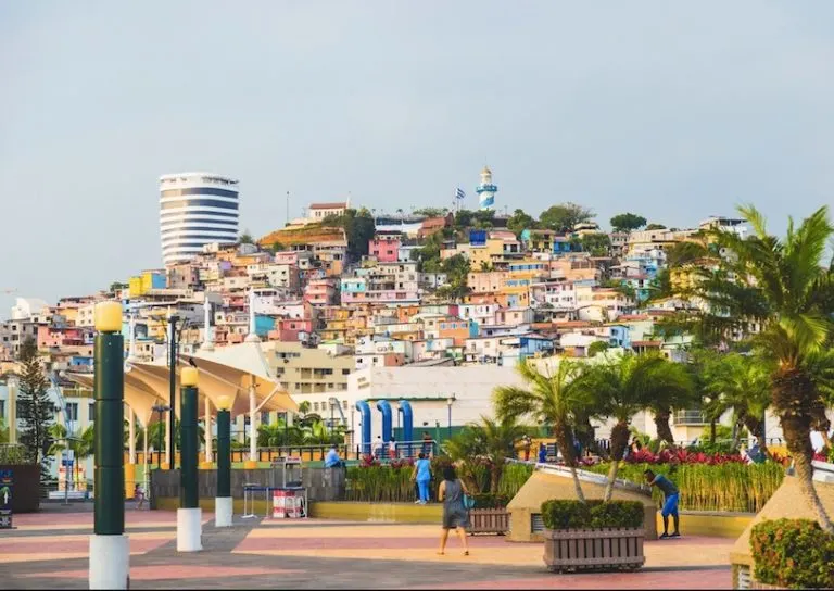 Ecuador Reopens For Tourism