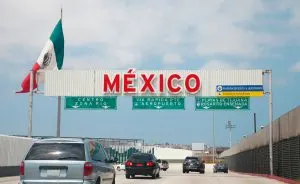 The U.S. and Mexico Land Border Will Not Open Until At Least October 21
