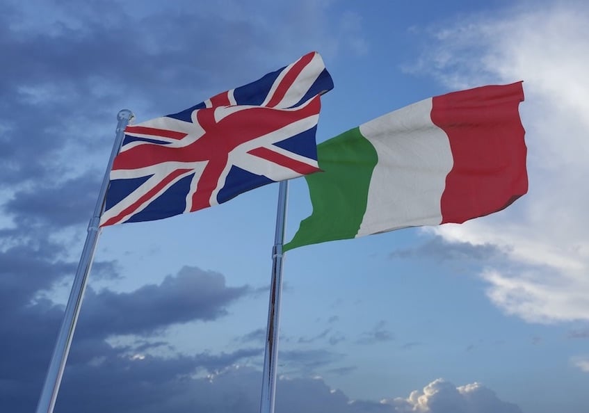 italy uK Travel Off Path