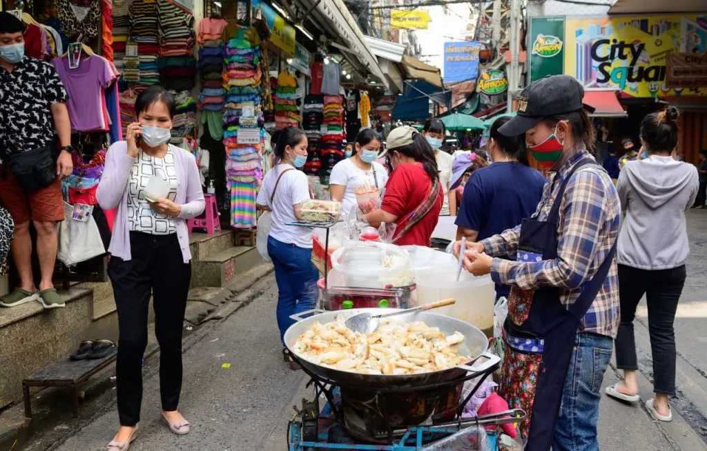 United States Drops Thailand Travel Advisory To Lowest Risk Level