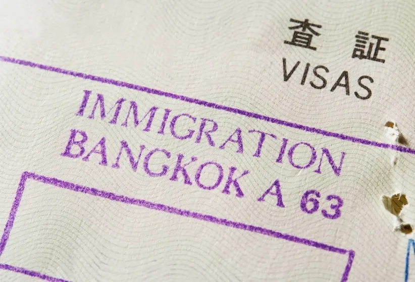 bangkok visa income requirements