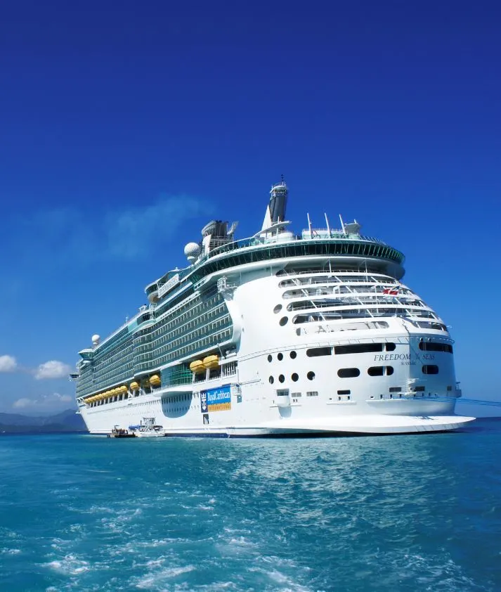 roay caribbean ship