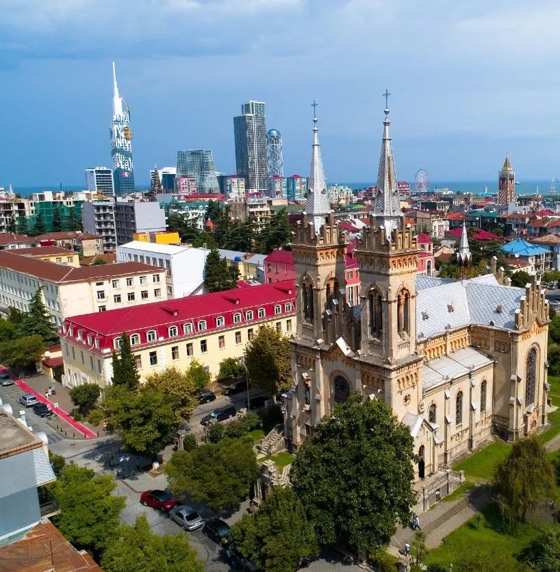 batumi cathedral