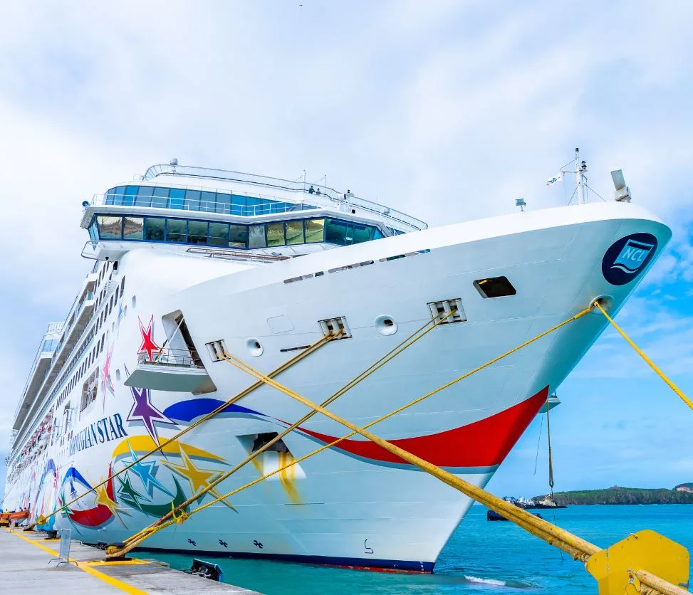 ncl cruise ship