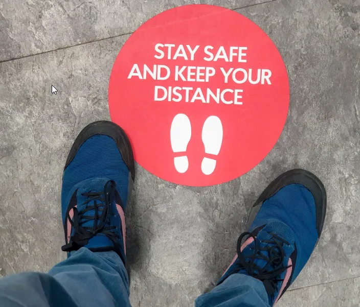 social distancing uk covid